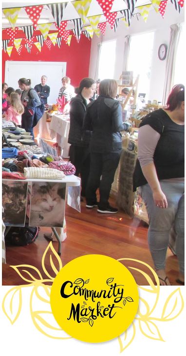 Brooklyn Community Market