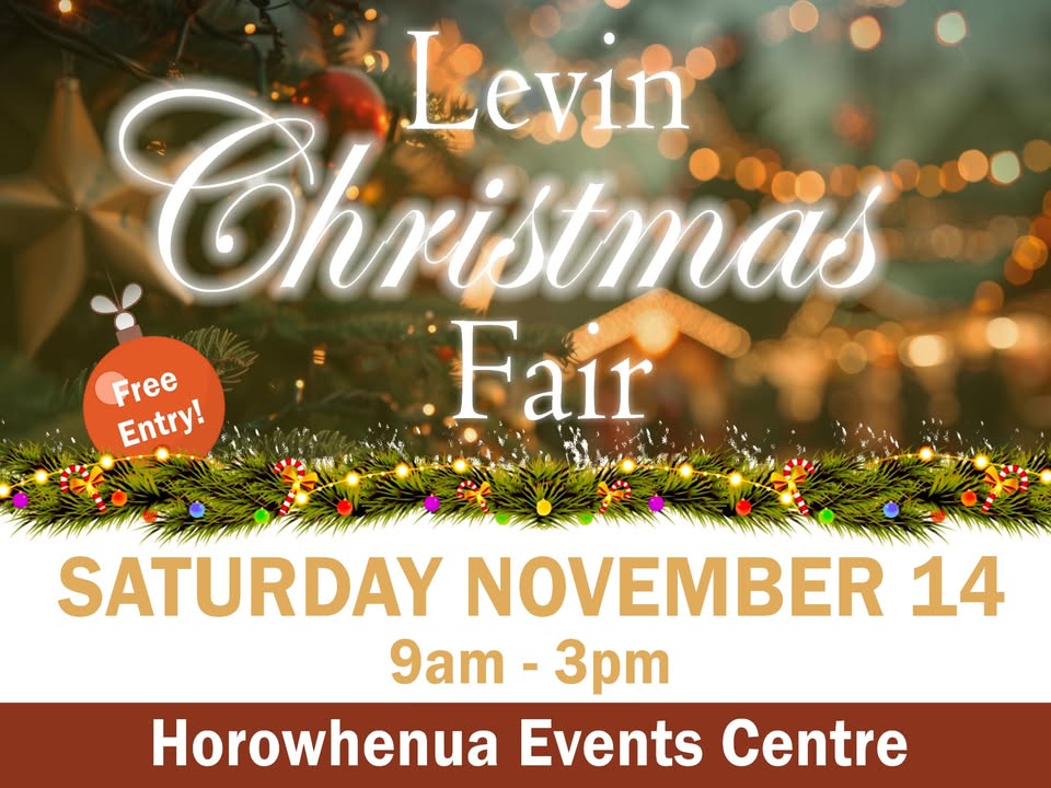 Levin Christmas Fair
