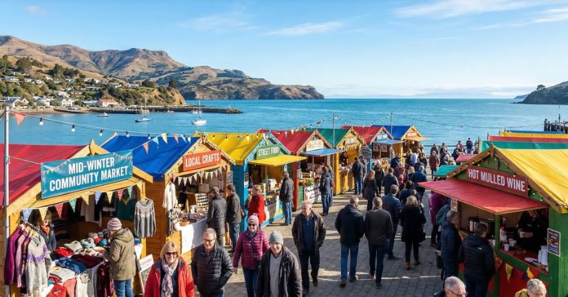 Plimmerton Community Market