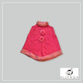 Poncho - Pink (Kids)