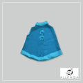 Poncho - Light Blue (Kids)