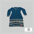 Dress - Turquoise