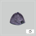 Beanie - Purple and Blue
