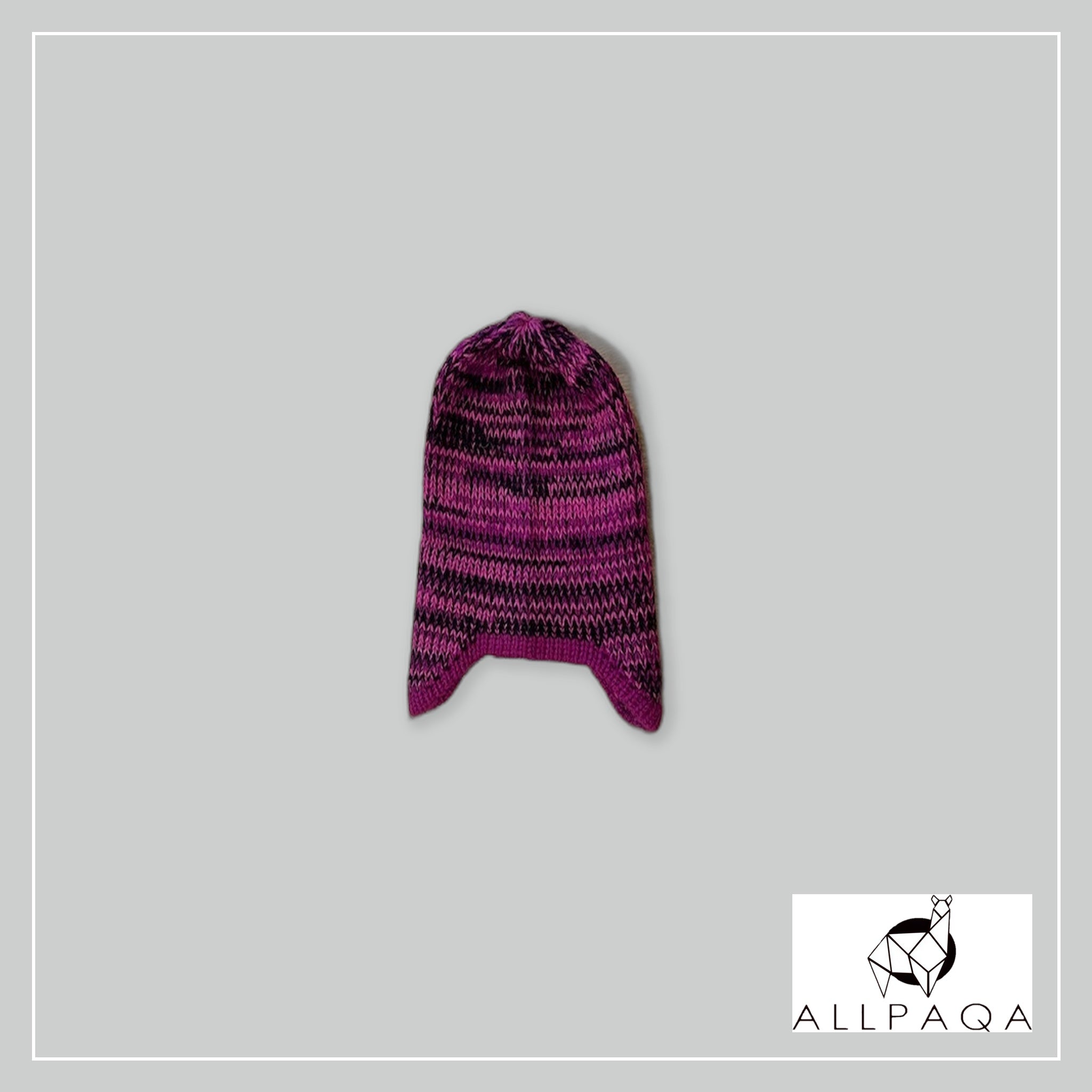 Beanie - Dark Pink