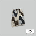 Check Vest - Gray Check