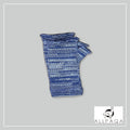 Fingerless Glove - Light Blue