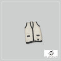 Vest - White