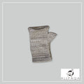 Fingerless Glove - Cream