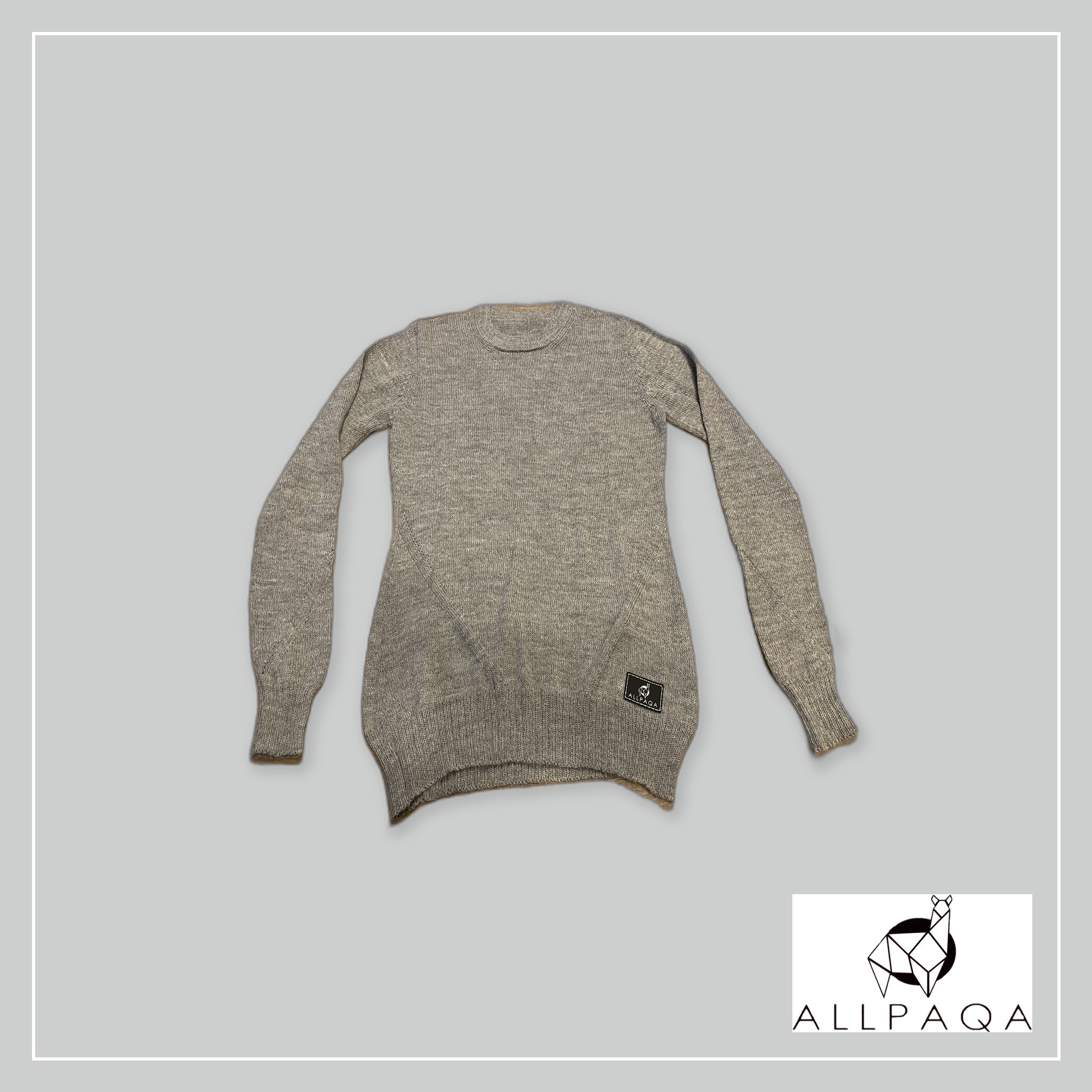 Plain jersey - Gray