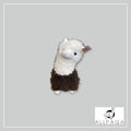 Alpaca Plush Toy - Brown