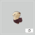 Alpaca Plush Toy - Purple