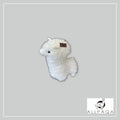 Alpaca Plush Toy - White