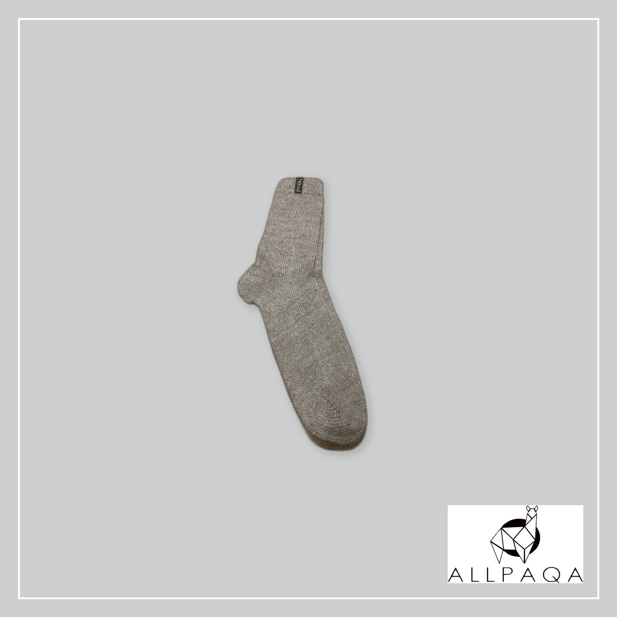 Pair of socks - Gray