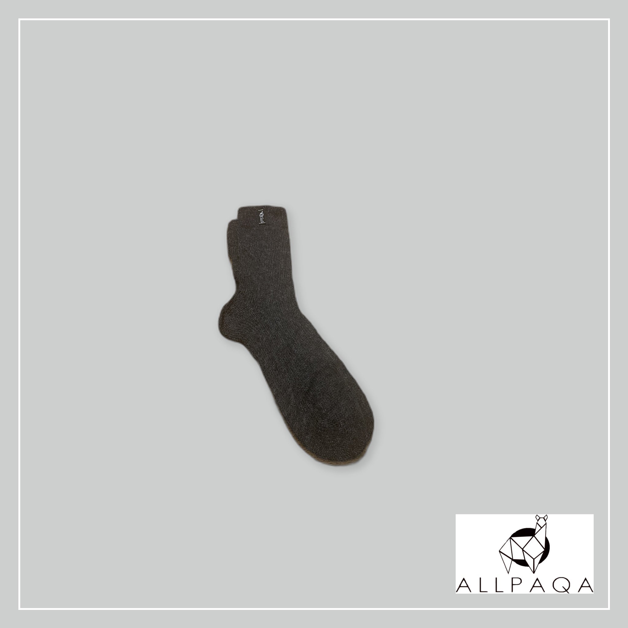 Pair of socks - Dark gray