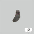 Pair of socks - Gray and multicolour