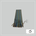 Scarf - Green and blue